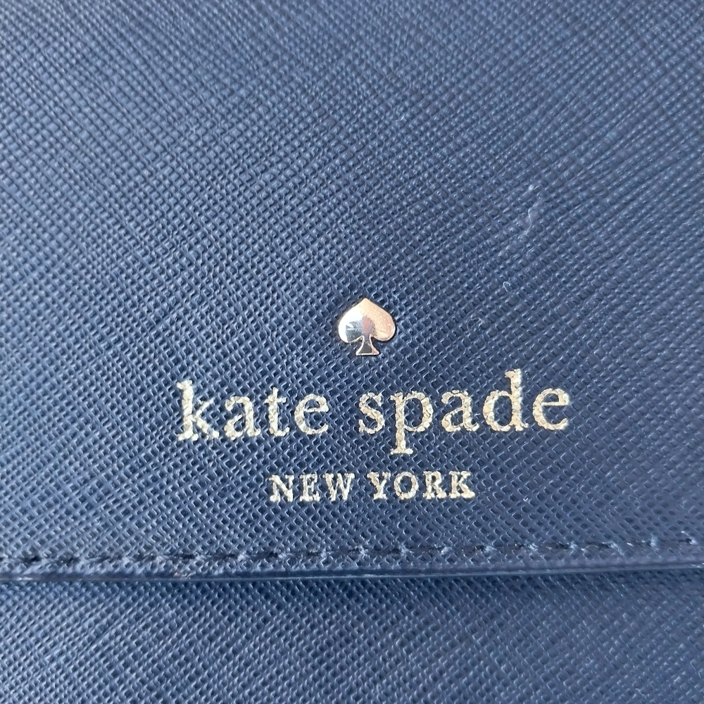 Authentic Kate Spade Wallet - Picture 4 of 8